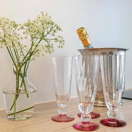 Strandpromenaden Apartment Allinge-Sandvig