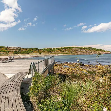 Strandpromenaden Apartment Allinge-Sandvig
